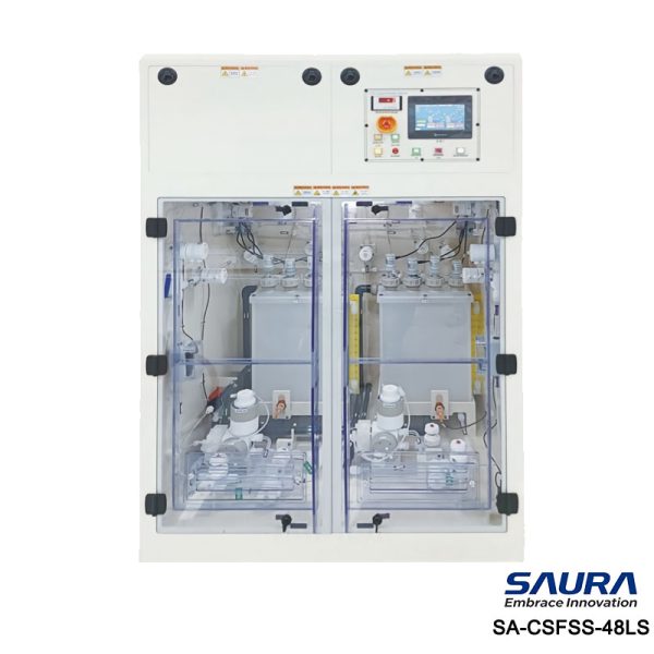 CDS/SDS Fluid supply system SA-CSFSS-48LS