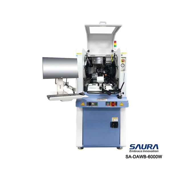 Automatic Deep Access Wire Bonder SA-DAWB-6000W