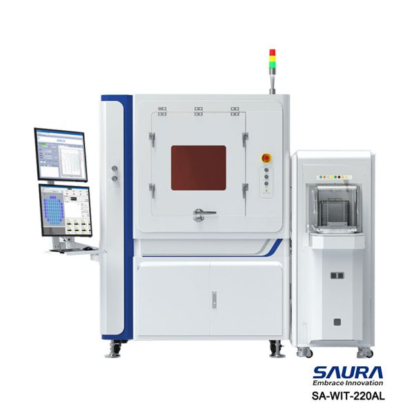 Fully Automatic Photonics Wafer Test System SA-WIT-220AL