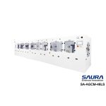 Fully automatic after gringing cleaning manchine SA-AGCM-48LS