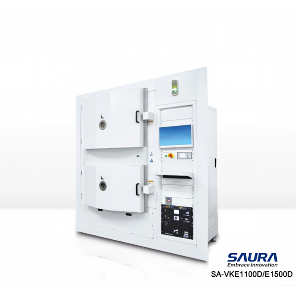 Electron Beam Evaporation System SA-VKE1100D/E1500D
