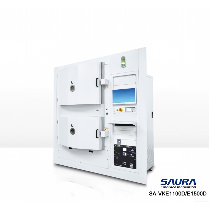 E1100DVK Electron Beam Evaporation System SA-VKE1100D/E1500D - Image 1