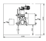 Electron Beam Evaporation System SA-VKE550/E800 - Image 2