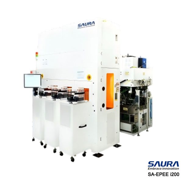 Fully automated, high-performance PECVD equipment SA-EPEE i200