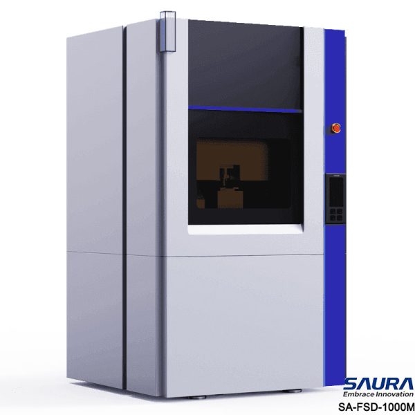 Femtosecond Laser Micro-Nano Multi-Functional Processing Equipment for Fiber Bragg Gratings SA-FSD-1000M