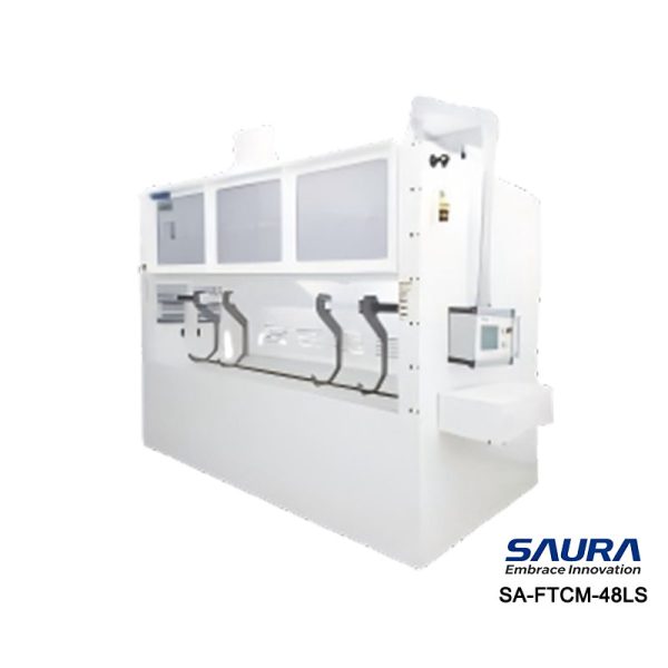 Fully automatic furnace tube cleaning manchine SA-FTCM-48LS