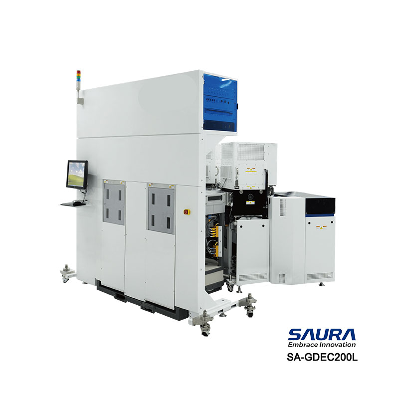 GDE C200L1 SiC Etcher SA-GDE C200L - Image 1