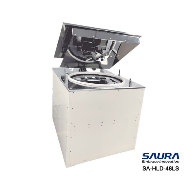 Horizontal dryer SA-HLD-48LS