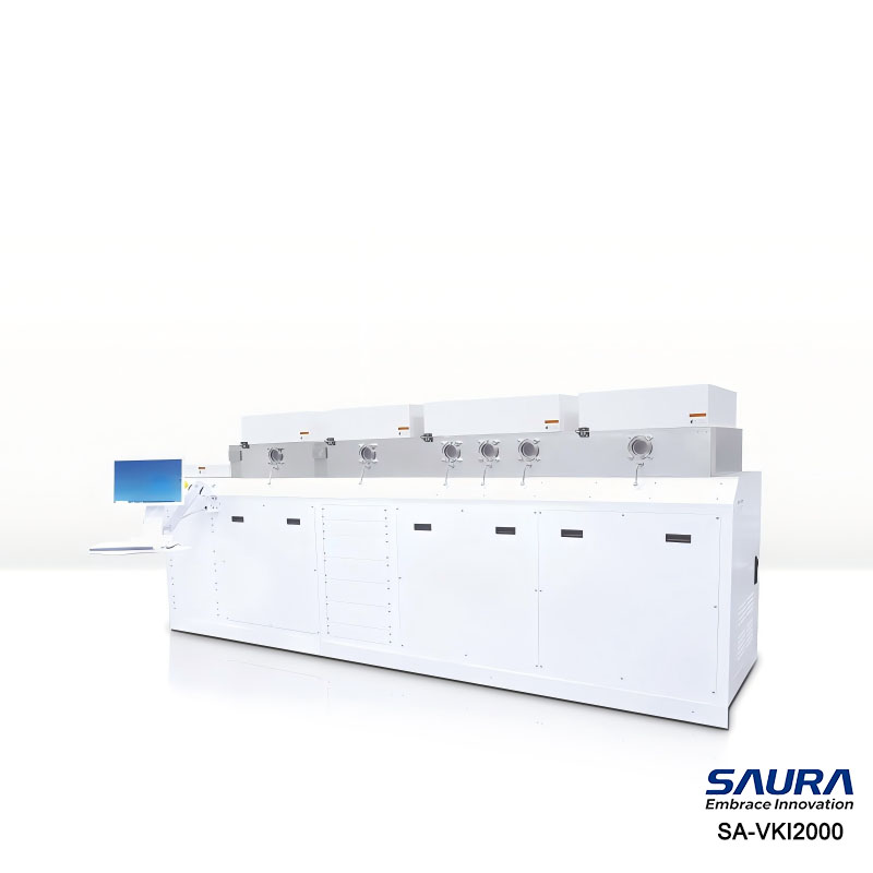 I2000VK Chain Magnetron Sputter System SA-VKI2000 - Image 1