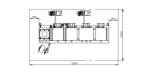 Chain Magnetron Sputter System SA-VKI2000 - Image 2