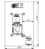 Magnetron Sputter System SA-VKM360 - Image 2