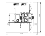 Magnetron Sputter System SA-VKM800 - Image 2