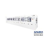 Fully automatic RCA cleaning manchine SA-RCA-48LS