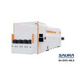 Fully automatic single wafer cleaner SA-SWC-48LS
