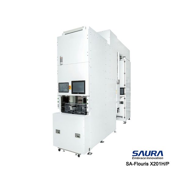 Vertical Furnace SA-Flouris X201H/P