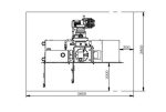 Reactive Magnetron Sputter System SA-VKV500 - Image 2