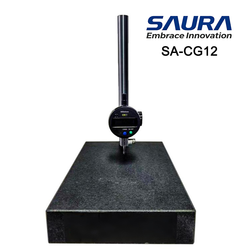 CG12 Contact Thickness Measurement Gauge SA-CG12 - Image 1